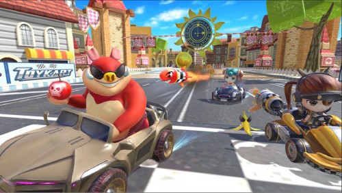 Toykart