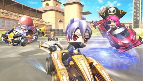 Toykart