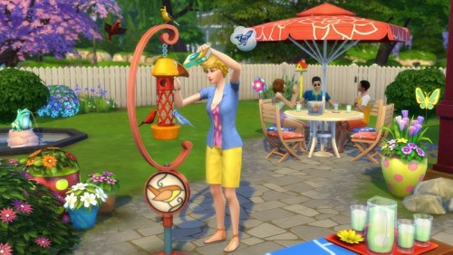 The Sims 4