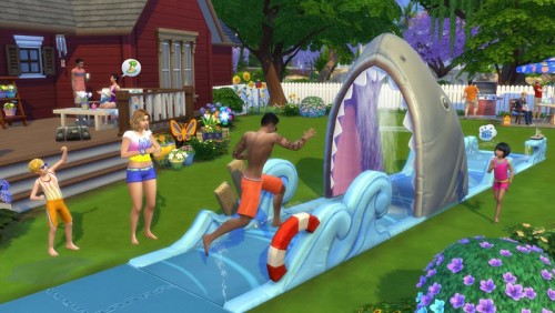 The Sims 4
