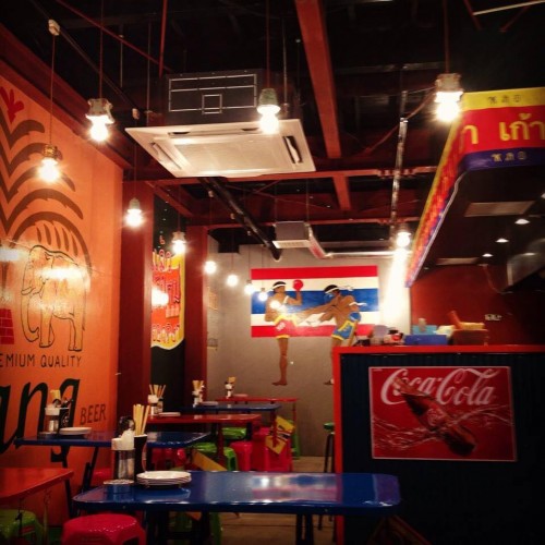 Thai yatai 999