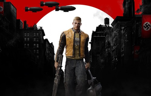 Wolfenstein II: The New Colossus