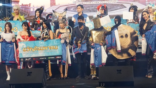 Blade and Soul