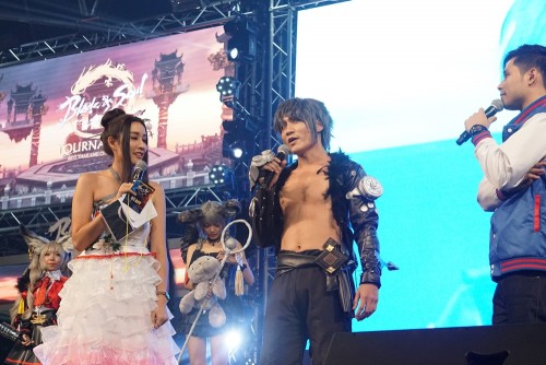 Blade and Soul