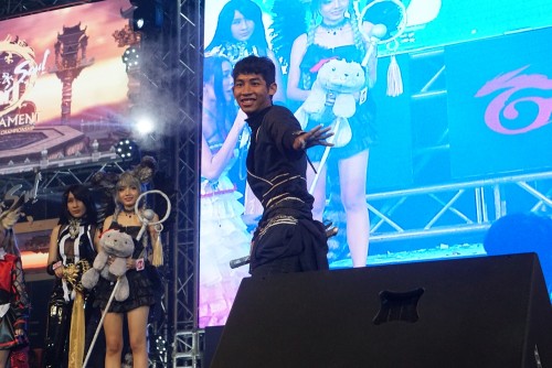 Blade and Soul