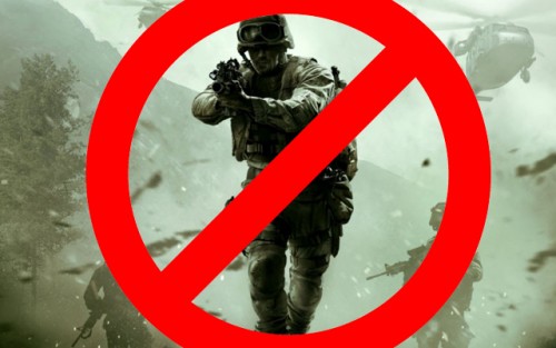Call of Duty: Modern Warfare Remastered 