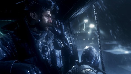 Call of Duty: Modern Warfare Remastered 