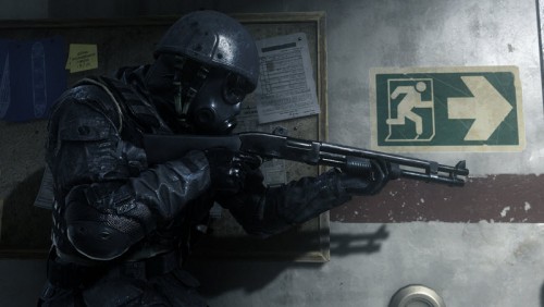 Call of Duty: Modern Warfare Remastered 