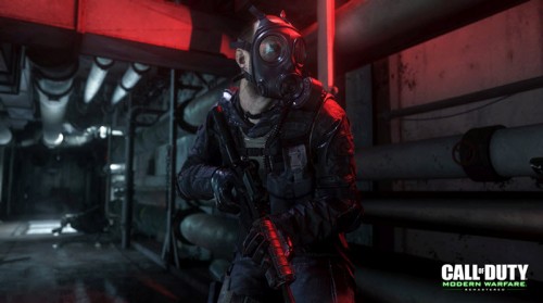 Call of Duty: Modern Warfare Remastered 