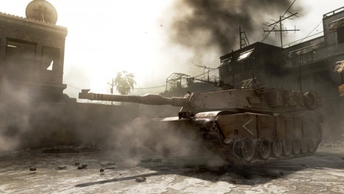 Call of Duty: Modern Warfare Remastered 
