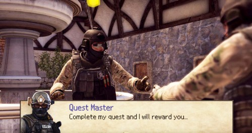 Counter-Strike: Global Offensive