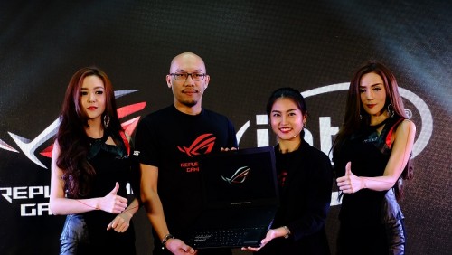 ROG Zephyrus GX501