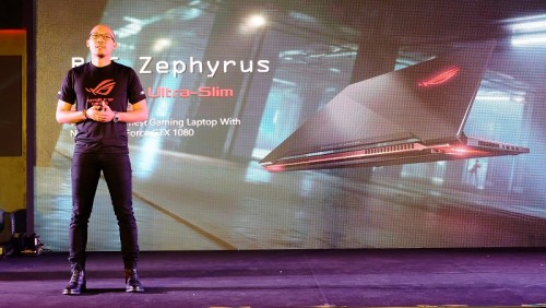 ROG Zephyrus GX501