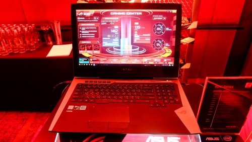 ROG Zephyrus GX501