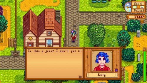 Stardew Valley 