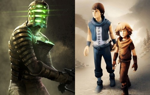 Brothers: A Tale of Two Sons