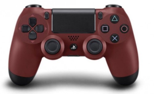 Suzaku Dualshock