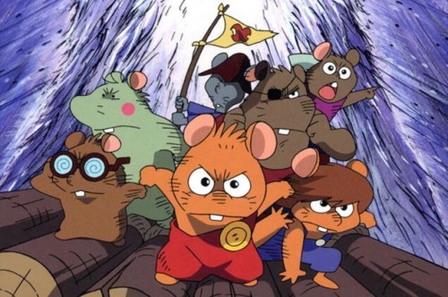 Gamba no Bōken 