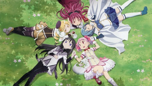 Mahou Shoujo Madoka Magica 