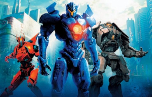 Pacific Rim: Uprising