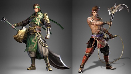 Dynasty Warriors 9