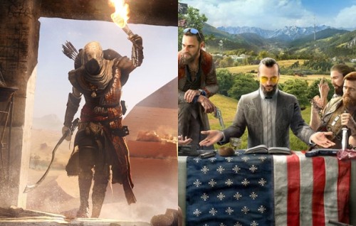 Assassin’s Creed Origins