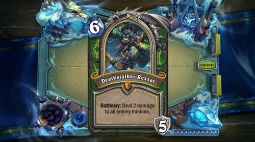 Hearthstone 