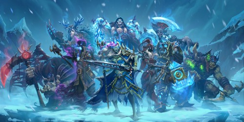 Hearthstone 