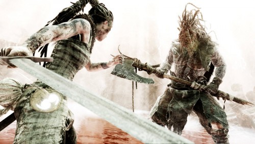 Hellblade: Senua’s Sacrifice 