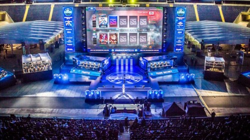 E-Sports 