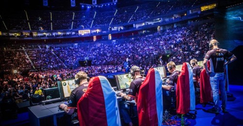 E-Sports 