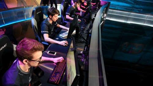 E-Sports 