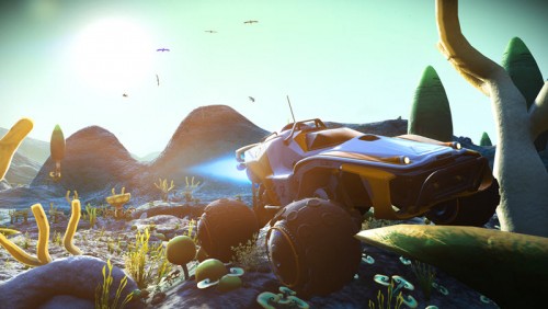 Man’s Sky 