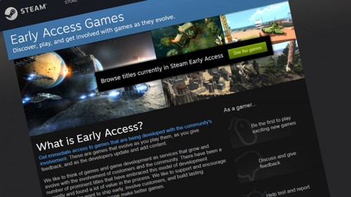 Steam 