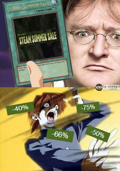 Steam 