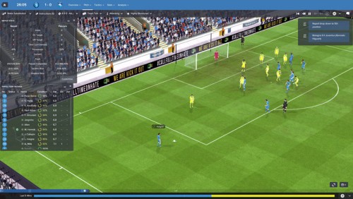 Football Manager 2018