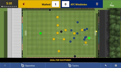 Football Manager 2018