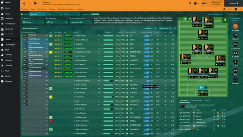 Football Manager 2018