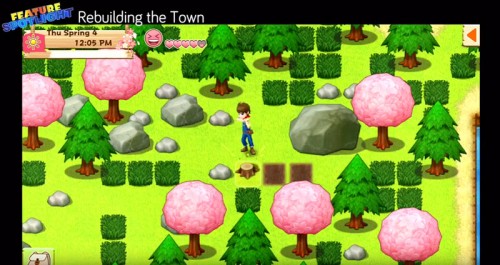 Harvest Moon: Light of Hope 