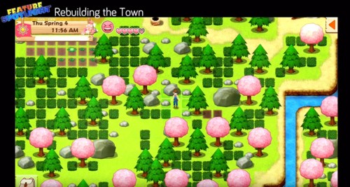 Harvest Moon: Light of Hope 