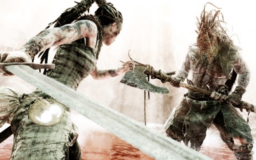 Hellblade: Senua's Sacrifrice