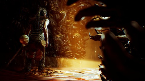 Hellblade: Senua's Sacrifrice