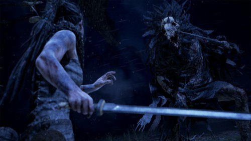 Hellblade: Senua's Sacrifrice