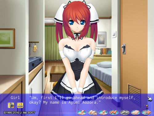 Maid