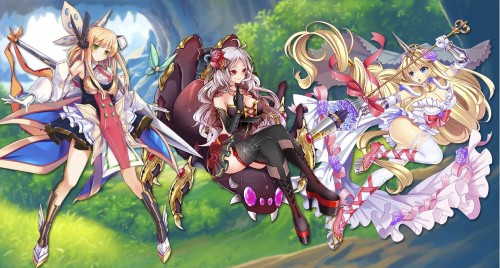Kamihime