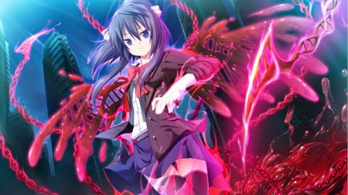 Magic girl