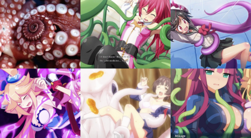 Tentacle