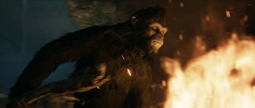 Planet of the Apes: Last Frontier 