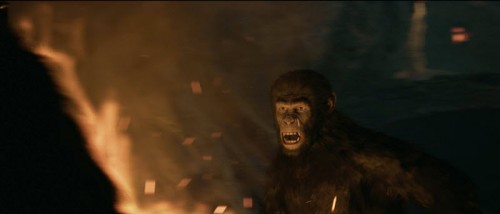 Planet of the Apes: Last Frontier 