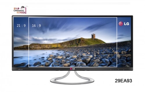 LG 34UC79G Curved Ultra-Wide Gaming Monitor 